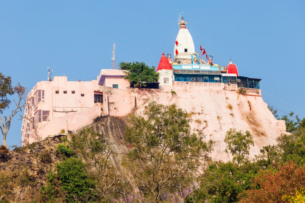 Mansa Devi Temple Haridwar